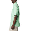 COLUMBIA LOW DRAG OCEAN MINT - MENS SHIRT  - 1540071367