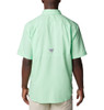 COLUMBIA LOW DRAG OCEAN MINT - MENS SHIRT  - 1540071367