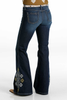 CINCH CRUEL GIRL HANNAH SUPER FLARE - LADIES JEANS  - CB70754071