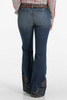 CINCH HANNAH FLARE MODERATE RISE - LADIES JEANS  - CB18954071