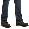 ARIAT FR M4 LOW RISE BASIC BOOT CUT - FR JEAN  - 10012555