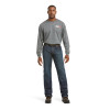 ARIAT FR M4 LOW RISE BASIC BOOT CUT - FR JEAN  - 10012555