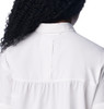 COLUMBIA BOUNDLESS TREK WHITE - LADIES SHIRT  - 2073031100