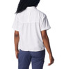COLUMBIA BOUNDLESS TREK WHITE - LADIES SHIRT  - 2073031100