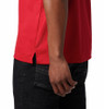 COLUMBIA UTILIZER POLO MOUNTAIN RED - MENS POLO  - 1772051613