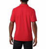 COLUMBIA UTILIZER POLO MOUNTAIN RED - MENS POLO  - 1772051613