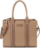 WRANGLER ALL CARRY TOTE KHAKI - LADIES PURSES  - WG70-8317KH