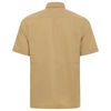 GAMEGUARD KHAKI MICROFIBER - MENS SHIRT  - 1083KHK