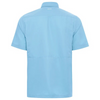 GAMEGUARD RAINWATER BLUE MICROFIBER - MENS SHIRT  - 1083RNW