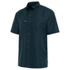 GAMEGUARD OCEANIC BLUE MICROFIBER - MENS SHIRT  - 1083OCN