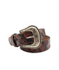 ROPER WESTERN 1 1/2 COGNAC - ACCESSORIES BELT MEN - 8671500-233