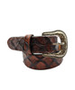 ROPER WESTERN 1 1/2 COGNAC - ACCESSORIES BELT MEN - 8671500-233