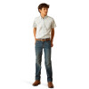 ARIAT KAI AQUA PRINT - KIDS BOYS SHIRT - 10048662