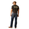 ARIAT M2 CLEVELAND BOOTCUT - MENS JEANS  - 10048283