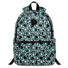 MONTANA WEST CONCHO TEAL PRINT - ACCESSORIES BACKPACK  - MWB-2007TQ