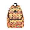 MONTANA WEST YELLOW AZTEC PRINT - ACCESSORIES BACKPACK  - MWB-2010YL