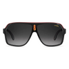 CARRERA BLACK RED GREY SHADED - SUNGLASS CARRERA  - 1001/SBLX9O