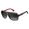CARRERA BLACK RED GREY SHADED - SUNGLASS CARRERA  - 1001/SBLX9O