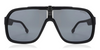 CARRERA MATTE BLACK - SUNGLASS CARRERA  - 1014/S0032K