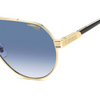 CARRERA GOLD BLUE SHADED - SUNGLASS CARRERA  - 1067/SJ5G