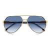 CARRERA GOLD BLUE SHADED - SUNGLASS CARRERA  - 1067/SJ5G