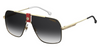 CARRERA GOLD RED / DARK GRAY GRADIENT - SUNGLASS CARRERA  - 1018/SY119O