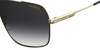 CARRERA GOLD RED / DARK GRAY GRADIENT - SUNGLASS CARRERA  - 1018/SY119O