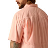 ARIAT VENTTEK OUTBOUND APRICOT BLUSH - MENS SHIRT  - 10048735