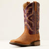 ARIAT VENTTEK TOASTED ALMOND - BOOT LADIES  - 10051023