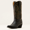 ARIAT HERITAGE BLACK DEERTAN - BOOT LADIES  - 10051050