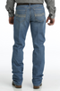 CINCH JESSE MID RISE STRAIGHT FIT - MENS JEANS  - MB58638001