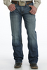 CINCH GRANT DARK STONE INDIGO - MENS JEANS  - MB58737001