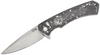 CASE BLACK ANODIZED ALUMINUM/WHITE - ACC KNIVES  - 25894