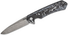 CASE KINZUA WHITE/BLACK CARBON - ACC KNIVES  - 64802