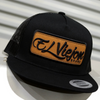 EL VIEJON EV PATCH CAMEL PATCH FLAT - HATS CAP  - EV PATCH CAMEL PATCH FLAT