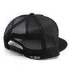 EL VIEJON MI 45 BLACK FLAT - HATS CAP  - MI 45 BLACK