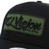 EL VIEJON EV PATCH BLACK OLIVE - HATS CAP  - EV PATCH BLK OLIVE