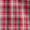 WRANGLER MODERN FIT RED PLAID - MENS SHIRT  - 112346239