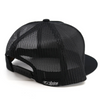 EL VIEJON CACHAS DE ORO BLACK FLAT - HATS CAP  - CACHAS DE ORO BLACK FLAT