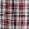 WRANGLER WRINKLE RESIST RED PLAID - MENS SHIRT  - 112346247