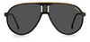 CARRERA BLACK FRAME YELLOW - SUNGLASS CARRERA  - CHAMP65/0807IR