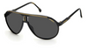 CARRERA BLACK FRAME YELLOW - SUNGLASS CARRERA  - CHAMP65/0807IR