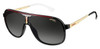 CARRERA BLACK GREY SHADED - SUNGLASS CARRERA  - 1007/S8079O
