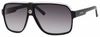 CARRERA BLACK WHITE LEATHER - SUNGLASS CARRERA  - 33S/8V690