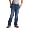 ARIAT B5 SLIM BOUNDARY STACKABLE - KIDS BOYS JEANS JEANS - 10018338