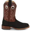 JUSTIN  BIG NEWS RED COWHIDE - BOOT MENS WESTERN - FN7022