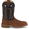 JUSTIN  SHOW STOPPER BROWN COWHIDE - BOOT MENS WESTERN - FN7121