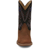 JUSTIN  SHOW STOPPER BROWN COWHIDE - BOOT MENS WESTERN - FN7121