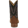 JUSTIN  SHOW STOPPER BROWN COWHIDE - BOOT MENS WESTERN - FN7121