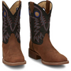 JUSTIN  SHOW STOPPER BROWN COWHIDE - BOOT MENS WESTERN - FN7121